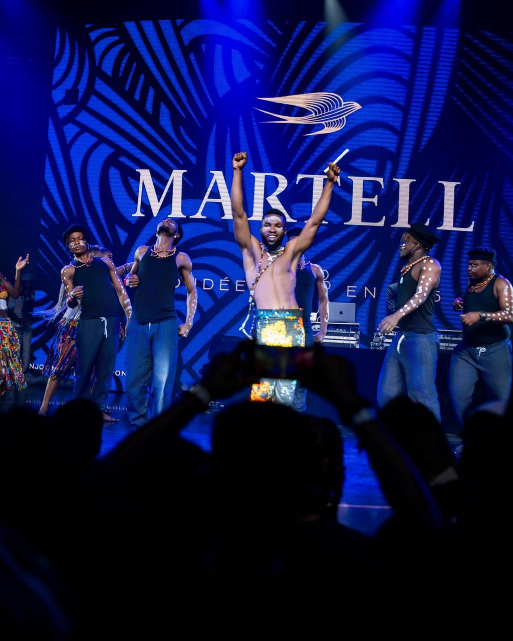The Martell x AMVCA after-party was (Unsurprisingly) the best place to be