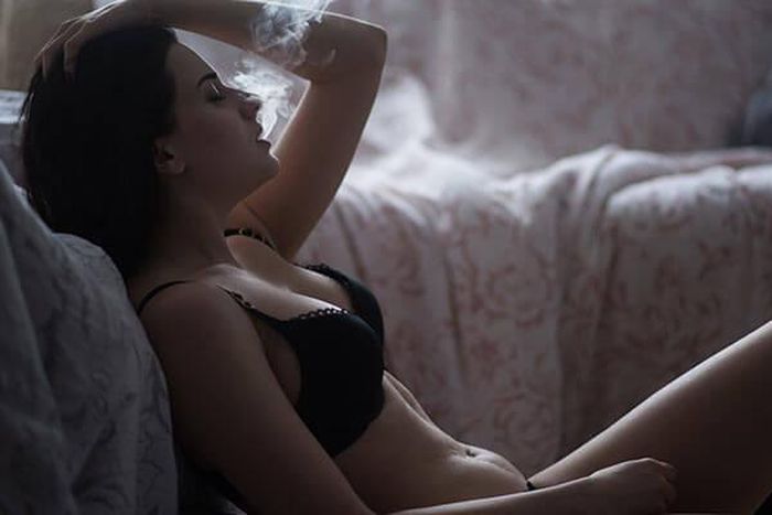 Benefits of quitting smoking sexually [TheChillBud]