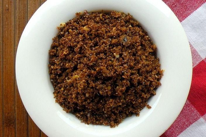 Sugar mollsses [Pinterest]