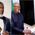 Reno Omokri, Pater Obi and Atiku Abubakar. [Facebook/X]