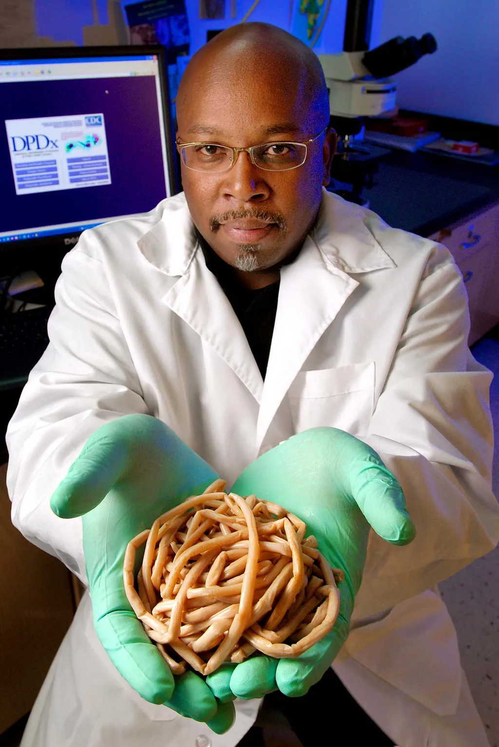 The dangers of not deworming [mosaiclille]