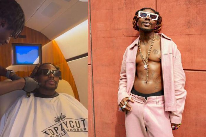 Asake's barber charges ₦500k per slot for 2-day barbering workshop