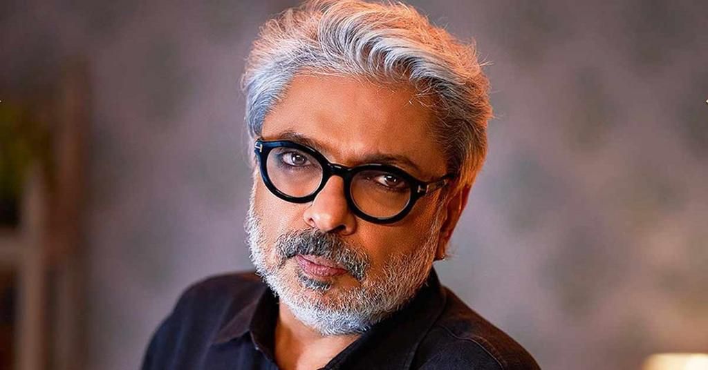 Indian film producer, director and music composer, Sanjay Leela Bhansali