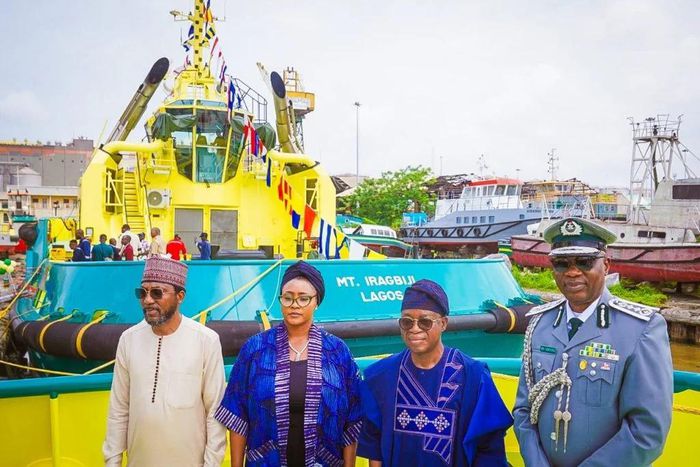 NPA unveils 3 tugboats to boost Dangote Refinery, Lekki Port operations [NAN]