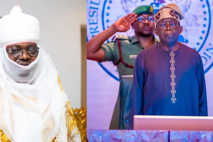 Tinubu's ADC holds on to presidential job, chooses regent for Ilemona throne