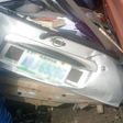 Falling container kills woman inside her car in Lagos - her driver survives  [NAN]
