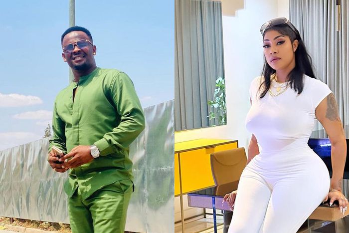 Angela Okorie calls Zubby Michael a local boy