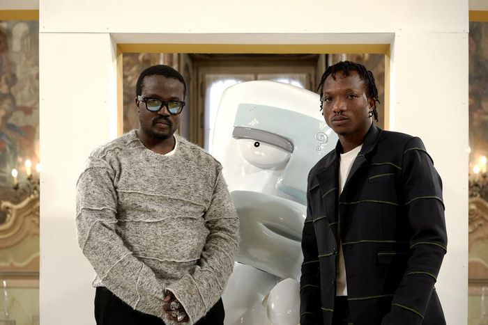 Tokyo James and Yusuf Aina [cnnstyle]