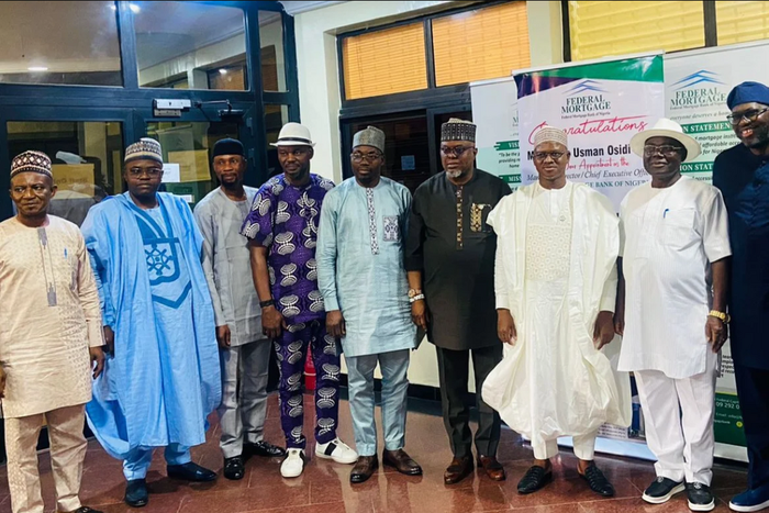 ANAN confers fellowship on FMBN boss, Osidi [NAN]