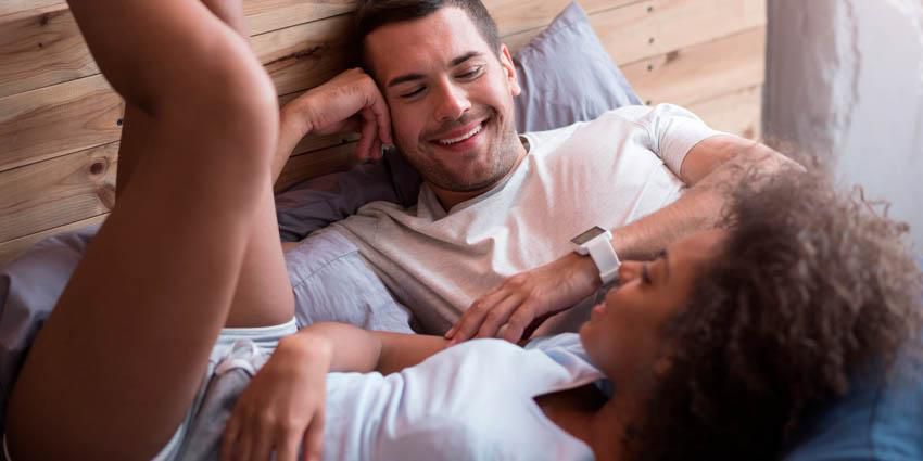 Communicate openly with your partner [LELO]