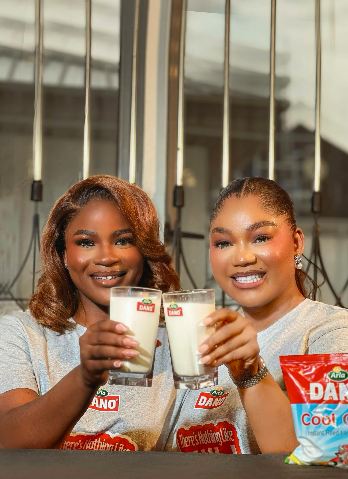 Digital Engagement: #DanoMilkOclock Challenge