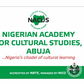 Nigerian Academy for Cultural Studies (NACUS) [NAN]
