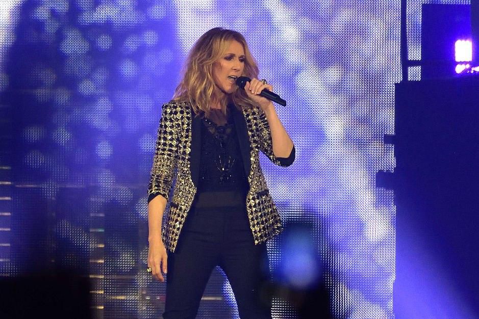 Celine Dion