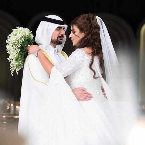 Dubai Princess divorces husband online