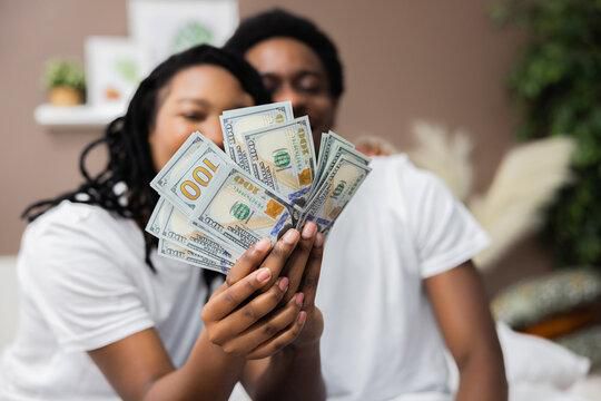 Asking a man for money keeps him on his toes [AdobeStock]