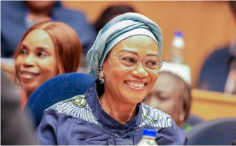 First Lady Oluremi Tinubu. [Facebook]
