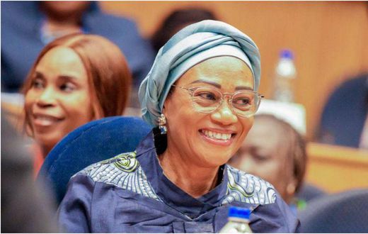 First Lady Oluremi Tinubu. [Facebook]
