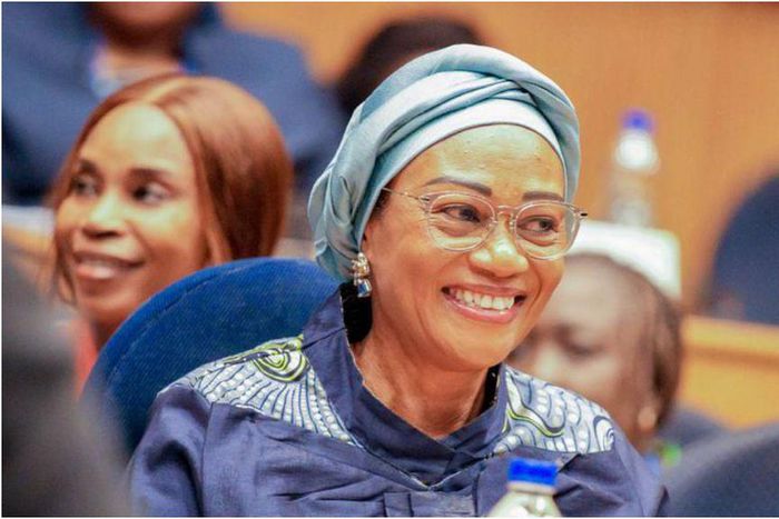 First Lady Oluremi Tinubu. [Facebook]