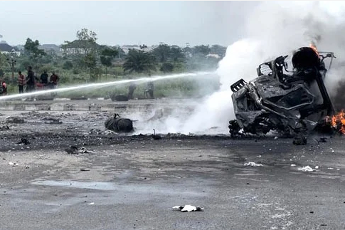 3 killed in Rivers fuel tanker explosion [NAN]