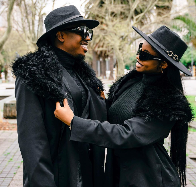 The bestie's in Cape Town [Instagram/Enioluwa]