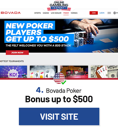 Bovada