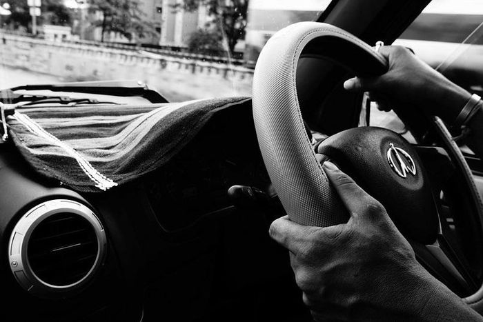 A driver [Techpoint Africa]