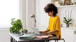 Have a designated workspace [ArchitecturalDigest]