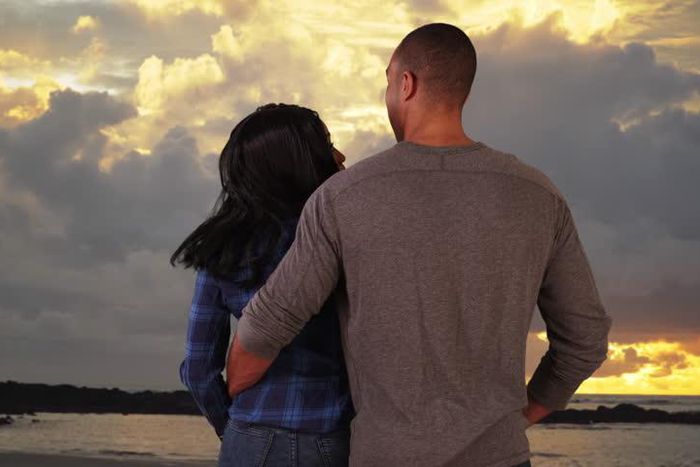 Black couple (Photo does not not represent actual couple: Image courtesy)