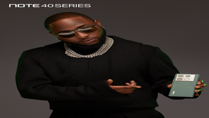 Naija’s Finest Stars Meet Tech’s Latest Wonder: Infinix Note 40 Series