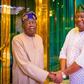 President Bola Tinubu and Governor Caleb Mutfwang [PM News Nigeria]