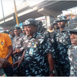 We provided water, biscuits to strengthen protesters — Lagos Police