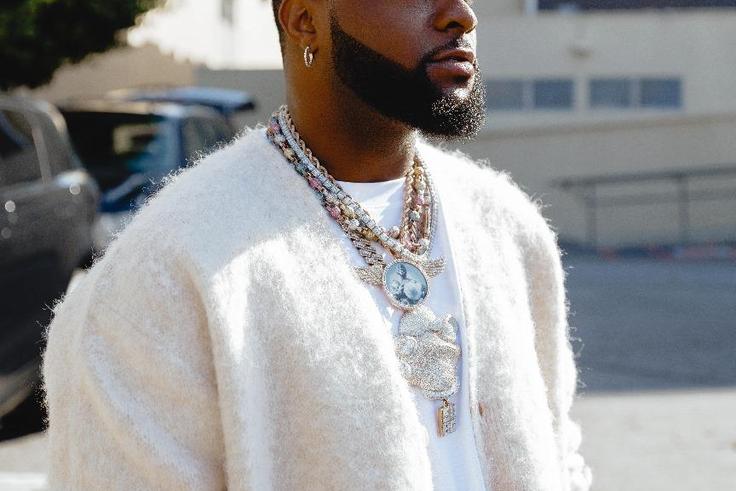 Davido says that his fifth album is ready