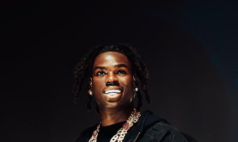 Rema makes history as 'Calm Down' surpasses 2 billion Spotify streams