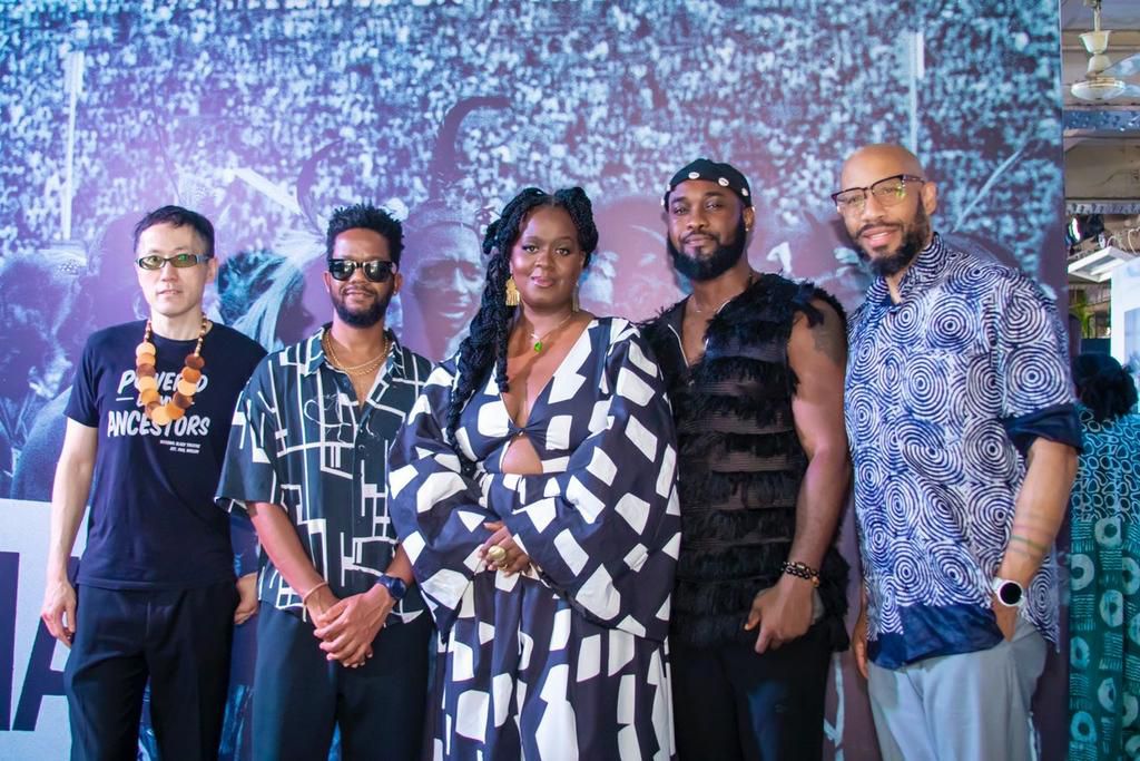 Salon Africana's 'The Fabric of Courage' exhibition Celebrates FESTAC '77 Cultural Legacy