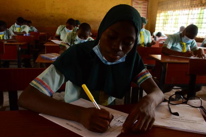 Lagos State came tops with the highest number of candidates, with 17,751, while FCT came second with 10,209 candidates, and Anambra State trailed in third position with 4,972 candidates. [Getty Images]