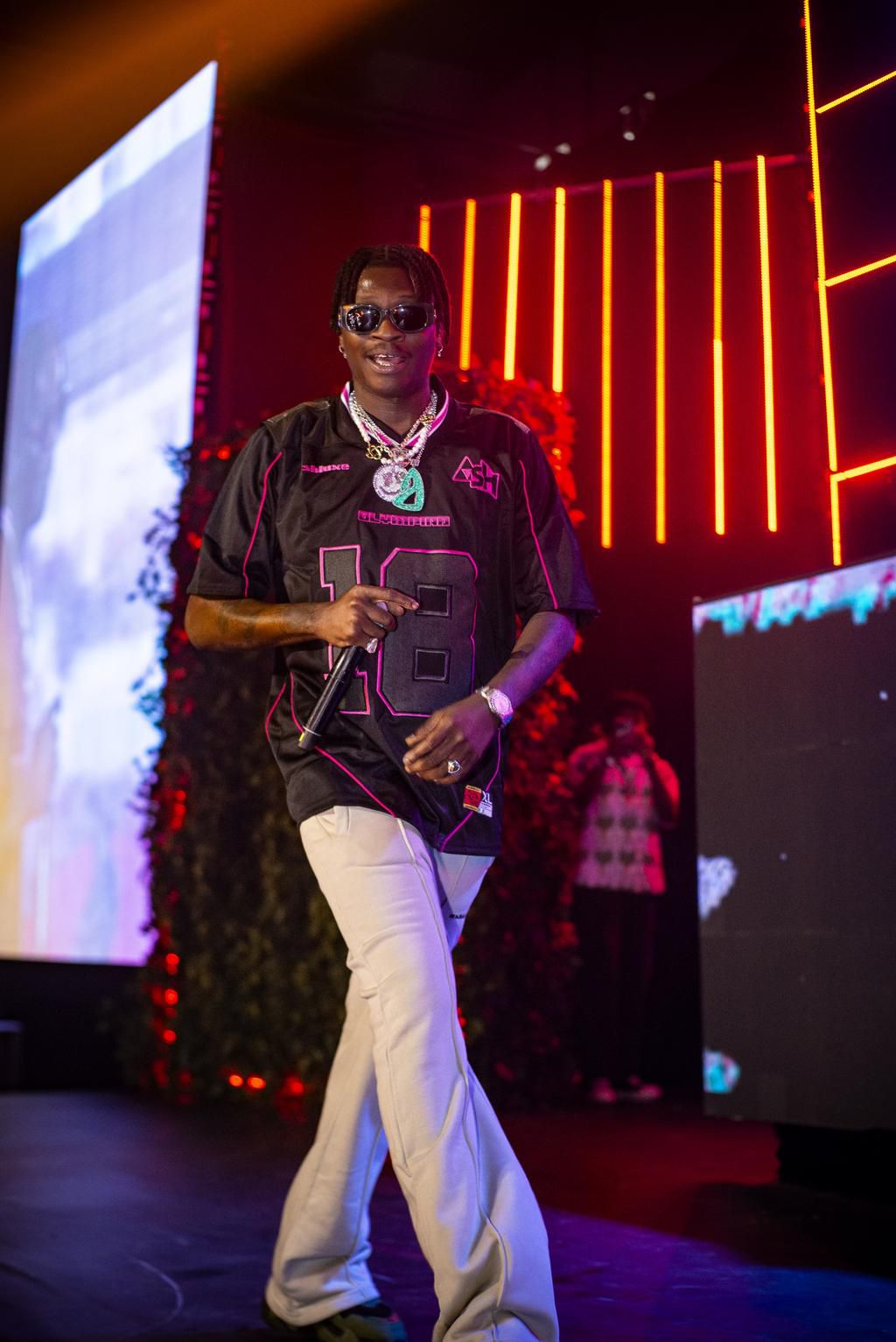 Why Vertical Rave was one of the most talked about December events in Lagos