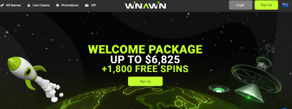 Winawin – Best Casino for Slots and Casino Games