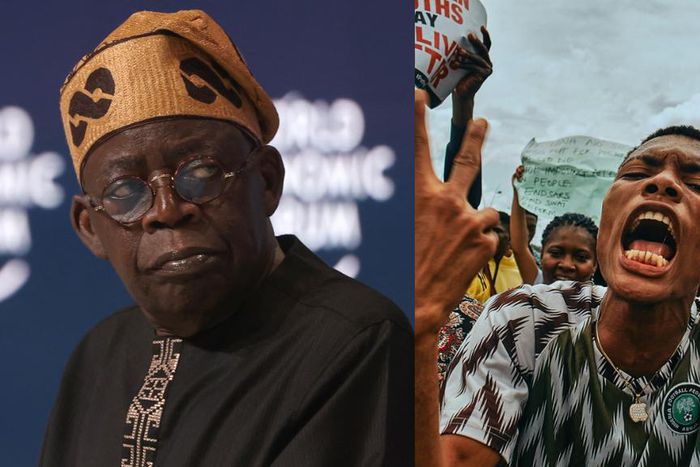 Nigerians have kicked against signing of the Samoa agreement by the government of President Bola Tinubu. [Getty Images]
