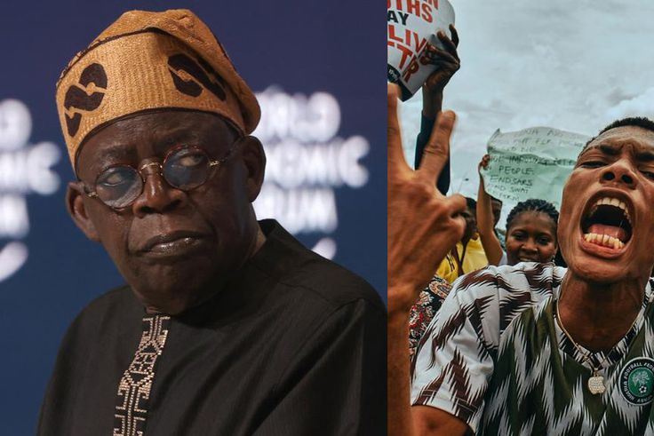 Nigerians have kicked against signing of the Samoa agreement by the government of President Bola Tinubu. [Getty Images]