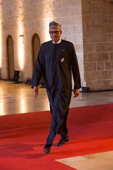 Muhammadu Buhari [Nairaland]