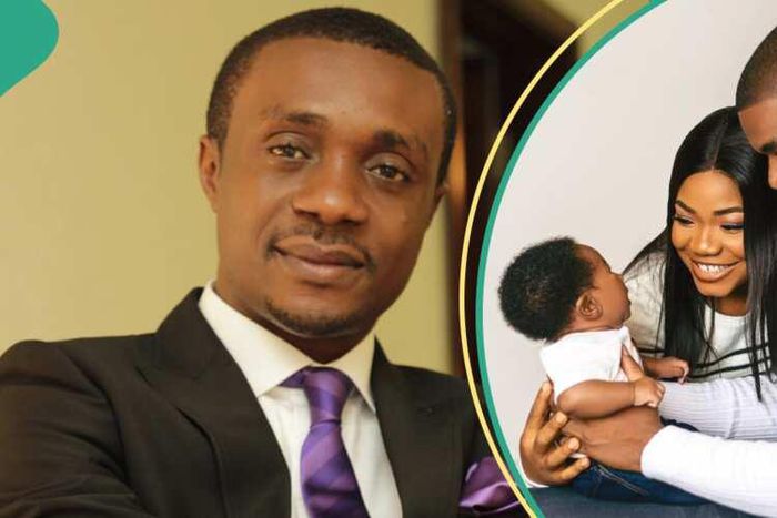 Nathaniel Bassey, Mercy Chinwo and Husband [Legit.ng]