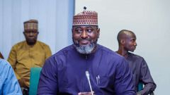 Dr Tayo Aduloju, Chief Executive Officer of the Nigerian Economic Summit Group (NESG)