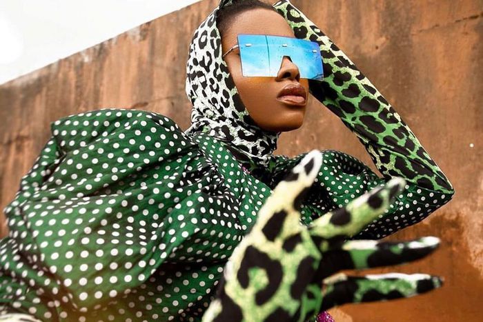 Teni Oluwo [Instagram]