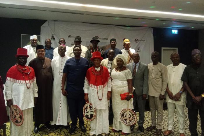 ‘Warri Boys in Lagos’ launches N1bn appeal fund for multipurpose complex [NAN]