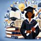 PhD over international passport