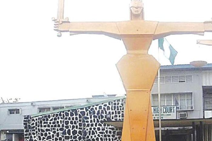 The defendants pleaded not guilty to the charges [Punch]