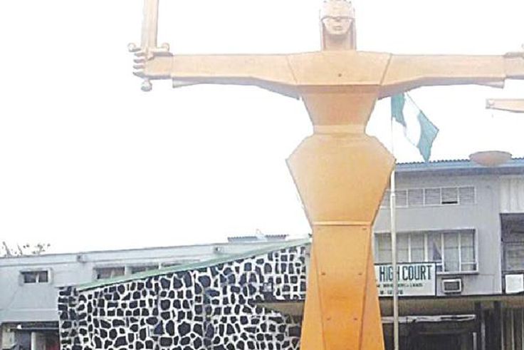 The defendants pleaded not guilty to the charges [Punch]