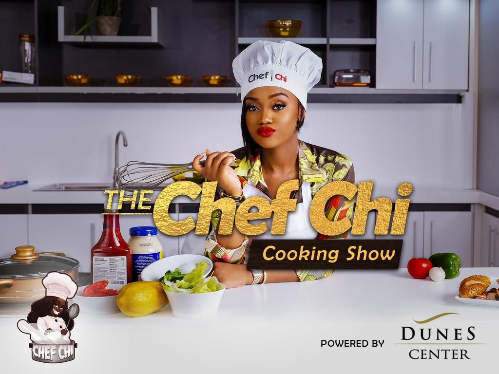 Chef chi [instagram/thechefchi]