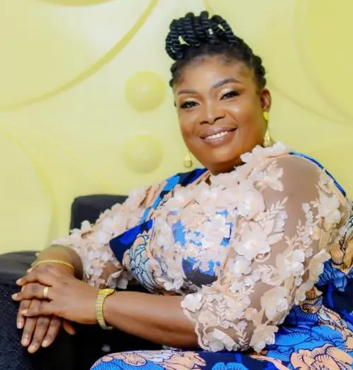 Hope Samuel is advocating self-care for actors and crew amid the challenges of productions. [Allure Vanguard]