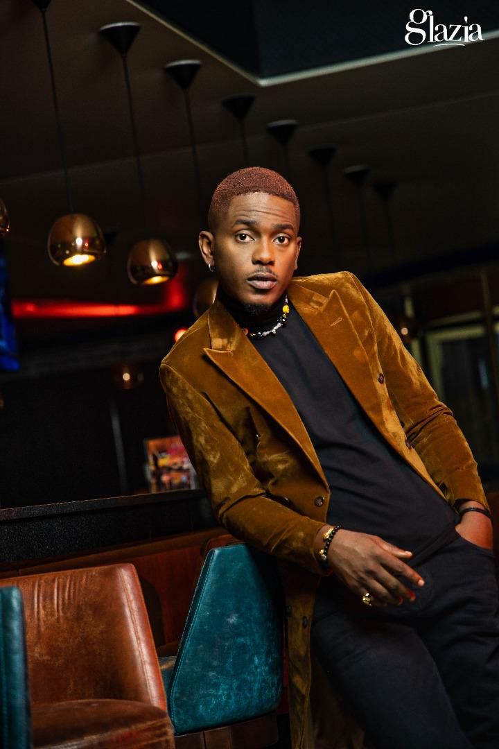 Timini for Glazia Magazine